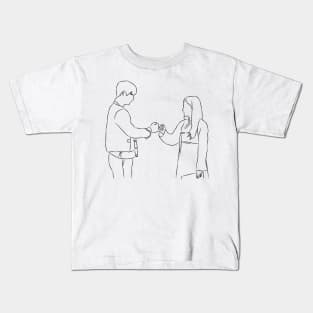 The Story Of Park Marriage Contract Korean Drama Kids T-Shirt